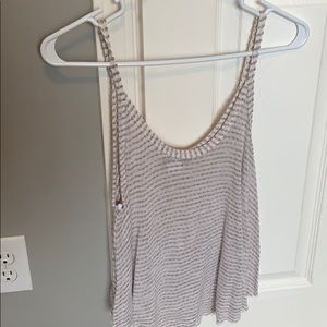 Deb size small tank